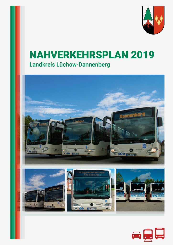 Nahverkehrsplan Landkreis Lüchow-Dannenberg 2019